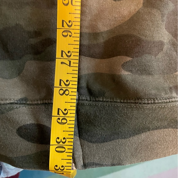 🩸 🩸 Triple Six Kustoms Camo Metal Zip Hoodie US 2XL Green 🩸🩸 - Picture 7 of 9